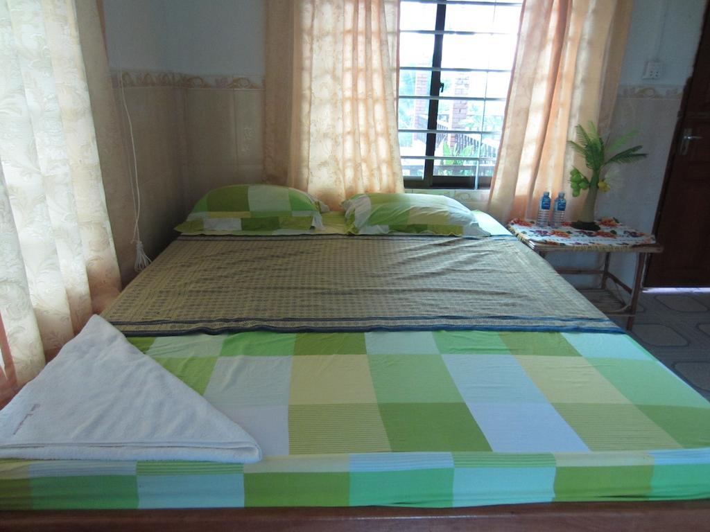 Meas Family Homestay Angk Ta Saom Ruang foto