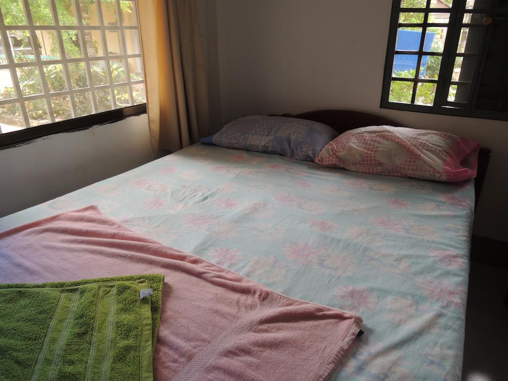 Meas Family Homestay Angk Ta Saom Ruang foto